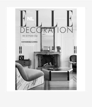 Elle Decoration NL2025 September