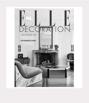 Elle Decoration NL2025 September