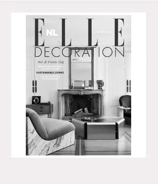 Elle Decoration NL2025 September